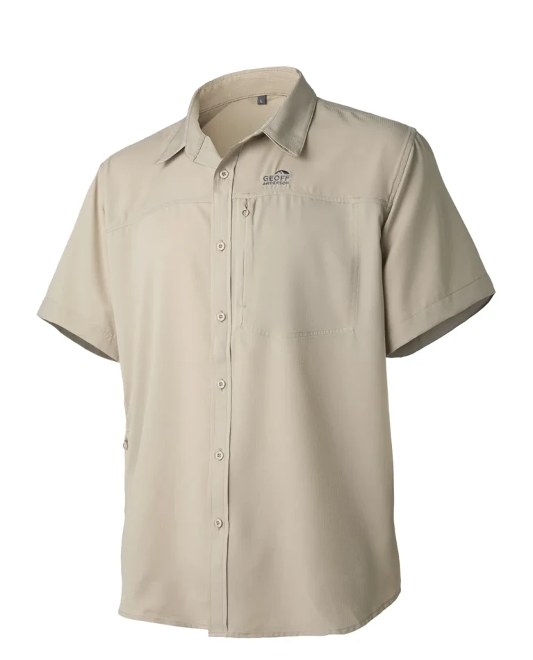 Geoff Anderson Ezmar Light Sleeve, kolor: Khaki