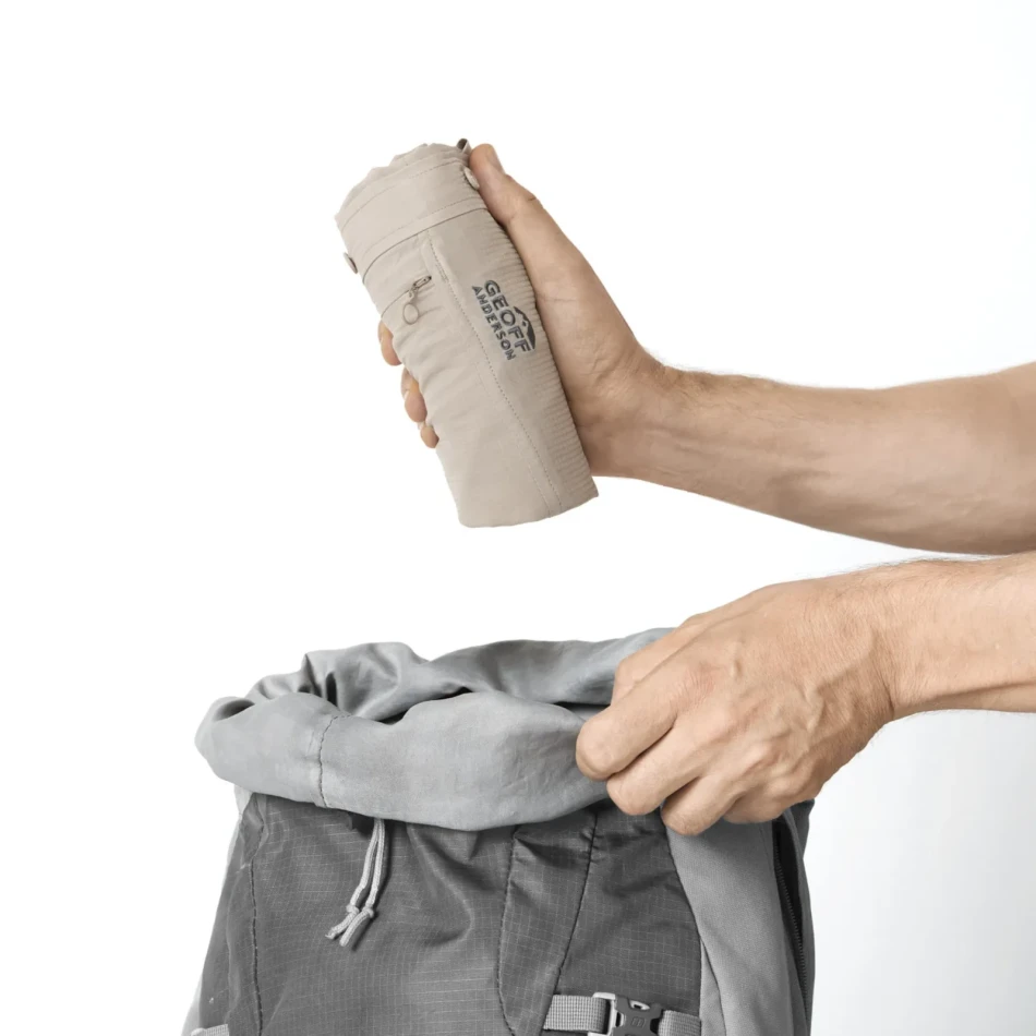 Geoff Anderson Ezmar Light Sleeve, kolor: Khaki