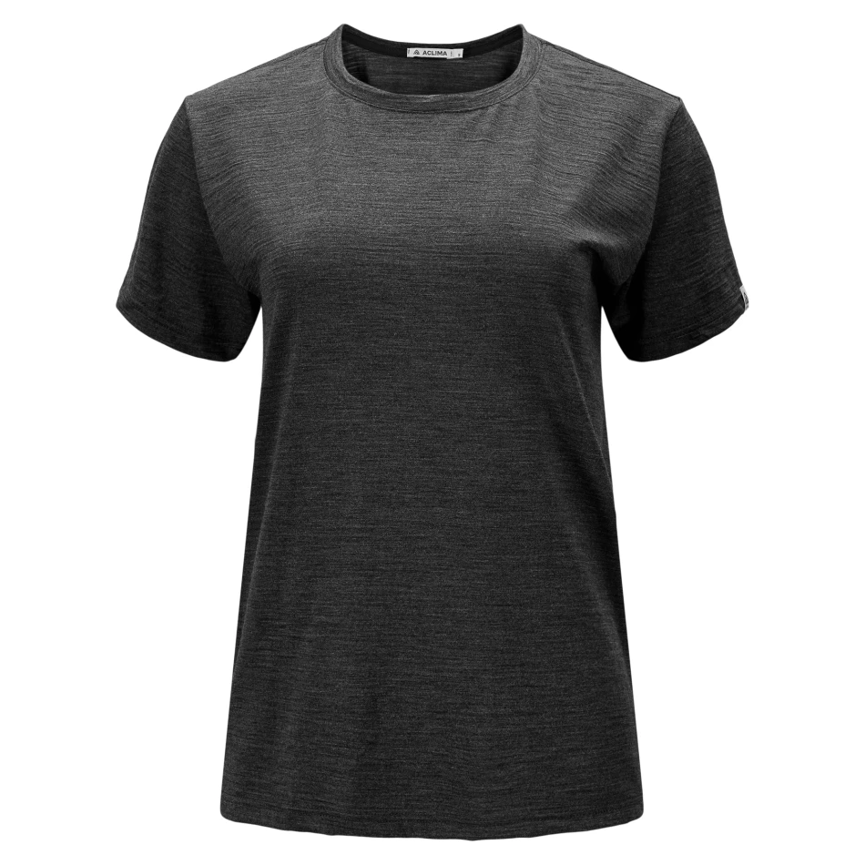 Aclima LightWool 180 Classic Tee W, kolor: 69 - Marengo
