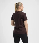 Aclima LightWool 180 Classic Tee W, kolor: 414 - Chocolate Plum