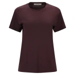 Aclima LightWool 180 Classic Tee W, kolor: 414 - Chocolate Plum