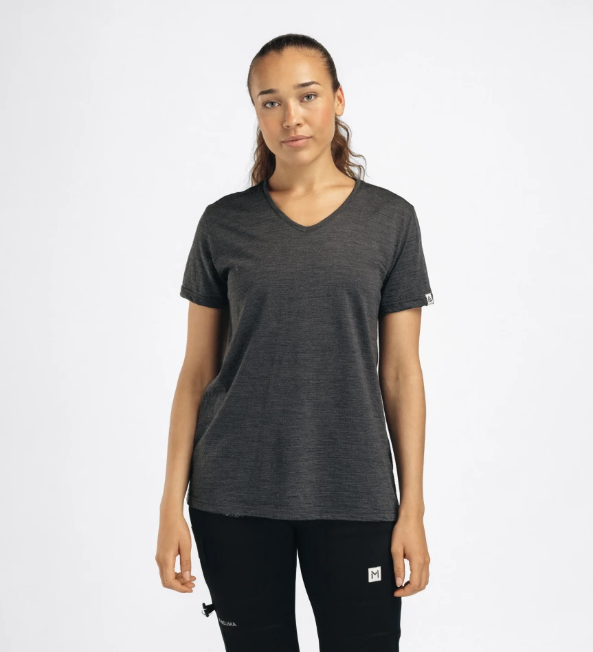 Aclima LightWool 180 Loose Fit Tee W, kolor: 69 - Marengo