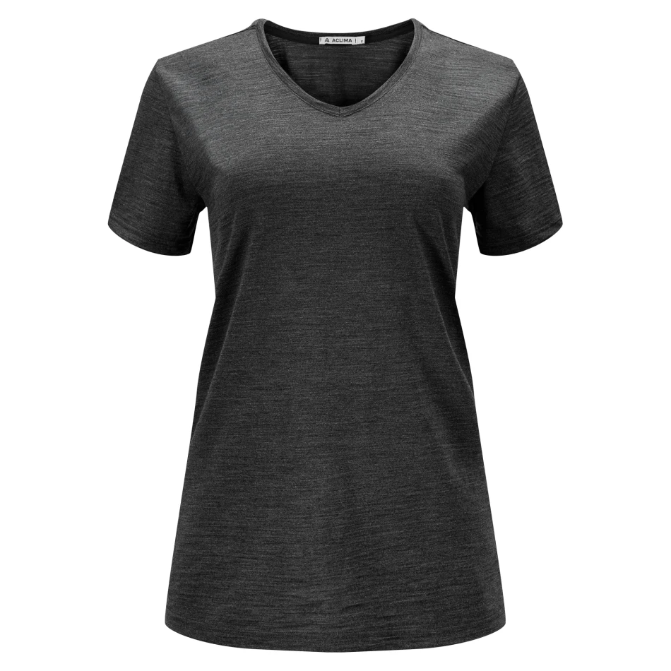 Aclima LightWool 180 Loose Fit Tee W, kolor: 69 - Marengo