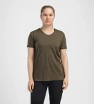 Aclima LightWool 180 Loose Fit Tee W, kolor: 356 - Tarmac