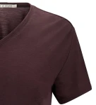 Aclima LightWool 180 Loose Fit Tee W, kolor: 414 - Chocolate Plum