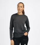 Aclima LightWool 180 Crewneck W, kolor: 69 - Marengo