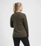 Aclima LightWool 180 Crewneck W, kolor: 356 - Tarmac