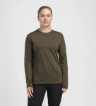 Aclima LightWool 180 Crewneck W, kolor: 356 - Tarmac