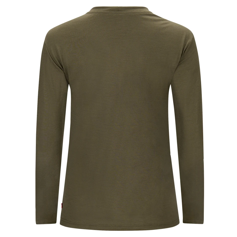 Aclima LightWool 180 Crewneck W, kolor: 356 - Tarmac