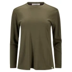 Aclima LightWool 180 Crewneck W, kolor: 356 - Tarmac