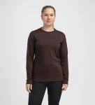 Aclima LightWool 180 Crewneck W, kolor: 414 - Chocolate Plum