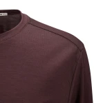 Aclima LightWool 180 Crewneck W, kolor: 414 - Chocolate Plum