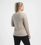 Aclima LightWool 180 Crewneck W, kolor: 416 - Simply Taupe