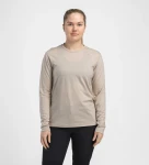 Aclima LightWool 180 Crewneck W, kolor: 416 - Simply Taupe