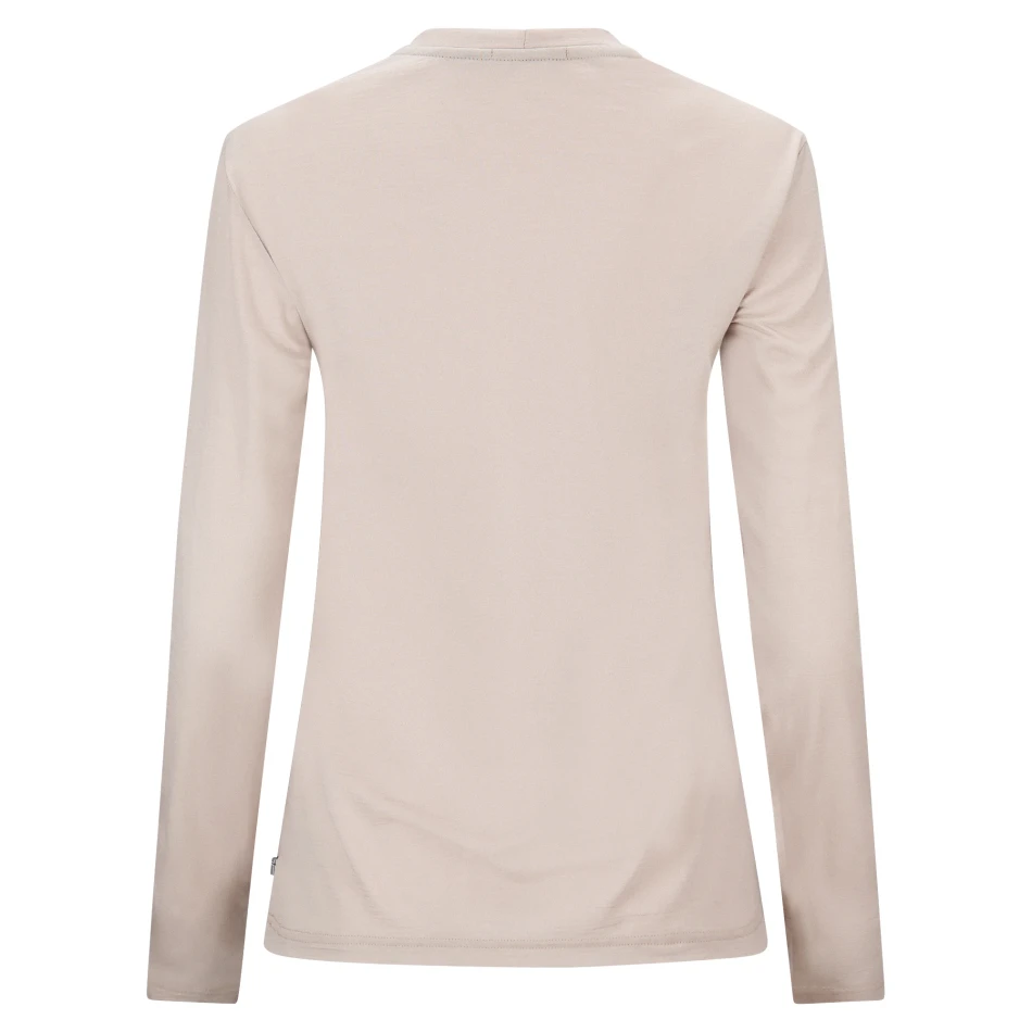 Aclima LightWool 180 Crewneck W, kolor: 416 - Simply Taupe