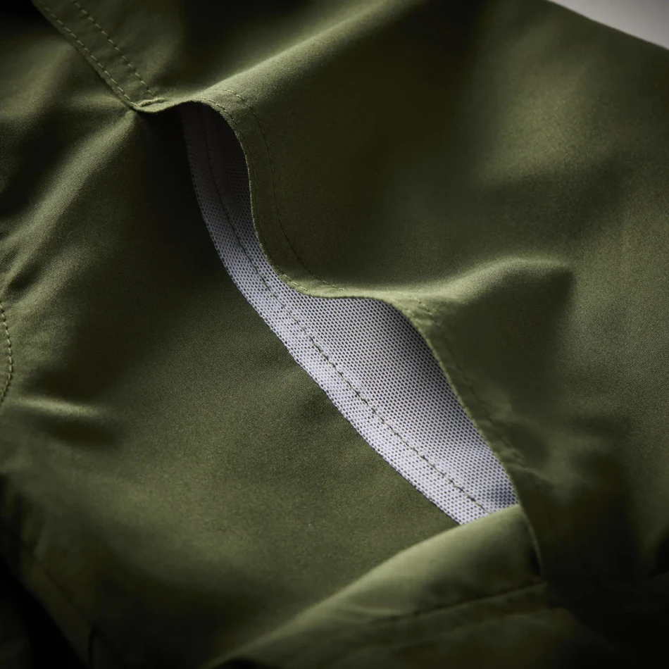 Geoff Anderson Ezmar Midweight Shirt, kolor: Soft Green
