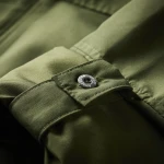Geoff Anderson Ezmar Midweight Shirt, kolor: Soft Green