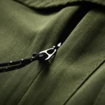 Geoff Anderson Ezmar Midweight Shirt, kolor: Soft Green