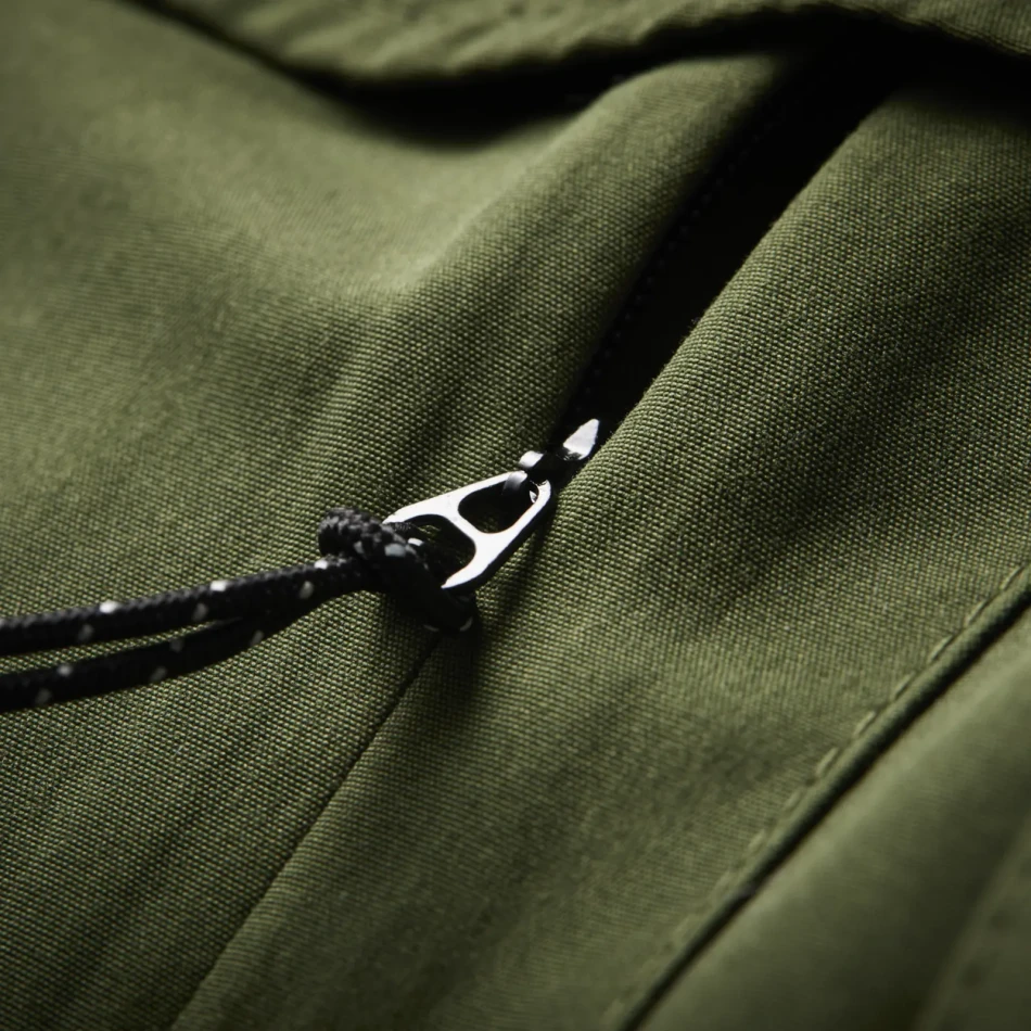 Geoff Anderson Ezmar Midweight Shirt, kolor: Soft Green