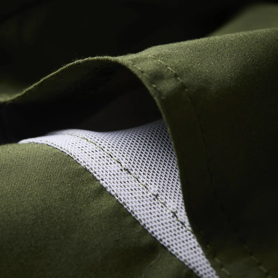 Geoff Anderson Ezmar Midweight Shirt, kolor: Soft Green