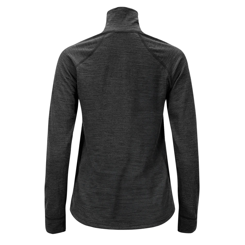 Aclima LightWool 180 Polo w/zip W, kolor: 69 - Marengo