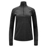 Aclima LightWool 180 Polo w/zip W, kolor: 69 - Marengo