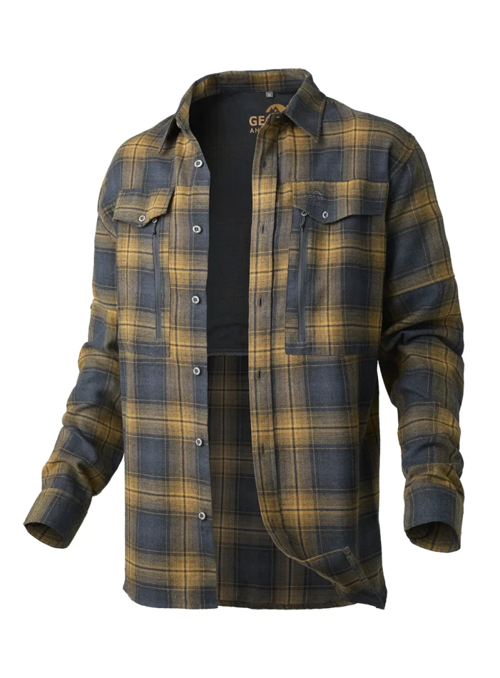 Geoff Anderson Ezmar All Year Shirt