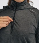 Aclima LightWool 180 Hoodie W, kolor: 69 - Marengo