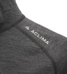 Aclima LightWool 180 Hoodie W, kolor: 69 - Marengo