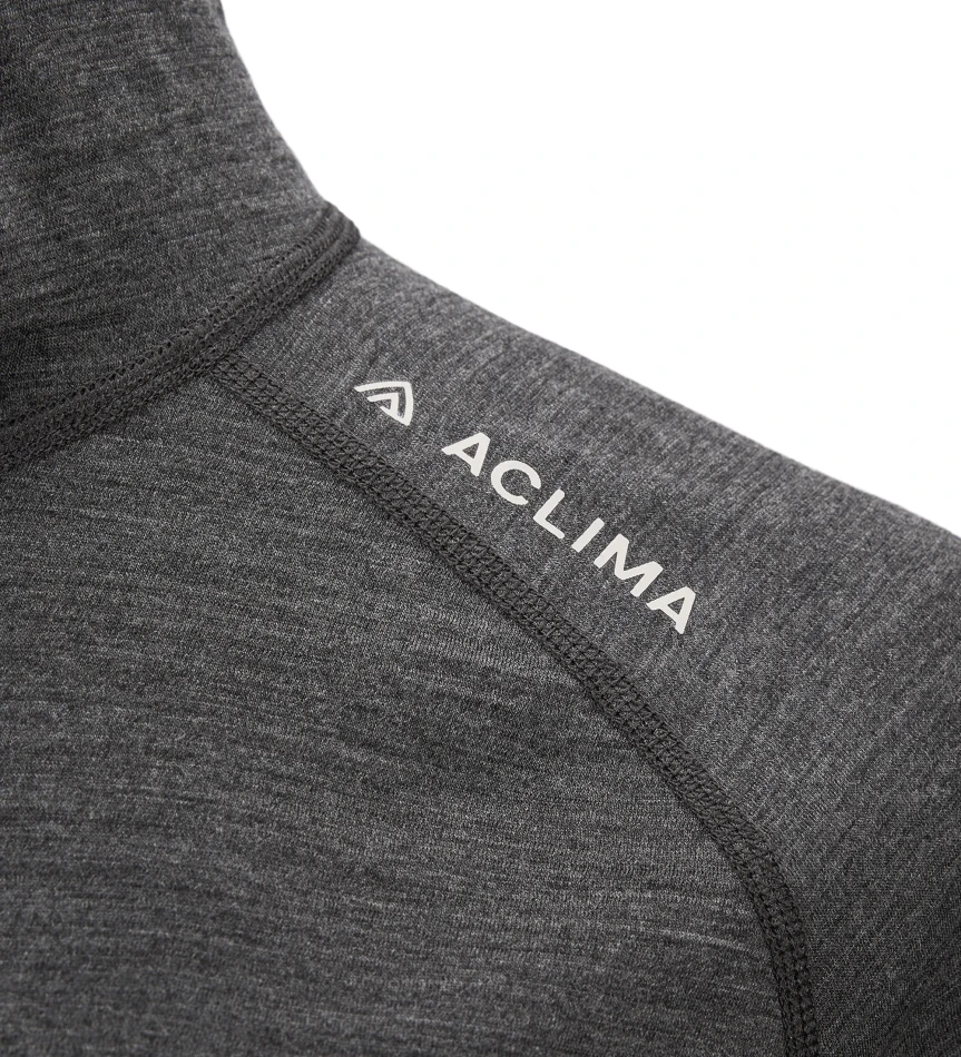 Aclima LightWool 180 Hoodie W, kolor: 69 - Marengo