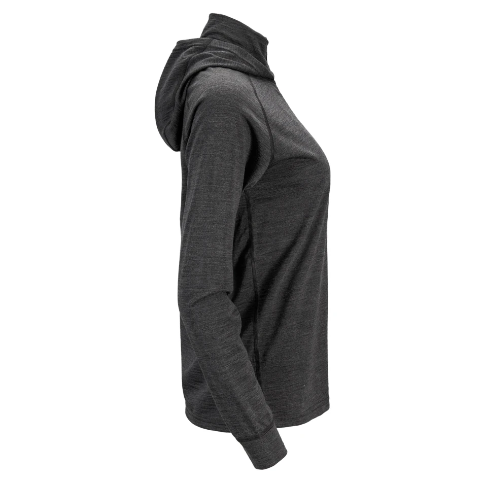 Aclima LightWool 180 Hoodie W, kolor: 69 - Marengo