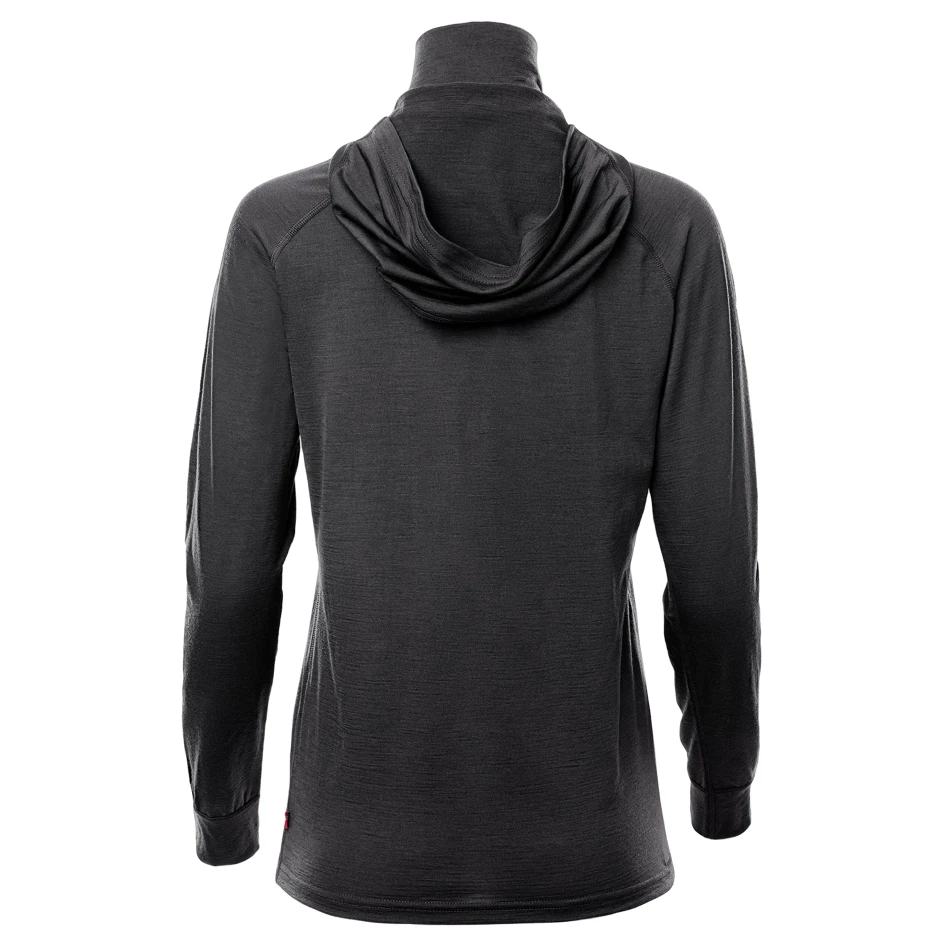 Aclima LightWool 180 Hoodie W, kolor: 69 - Marengo