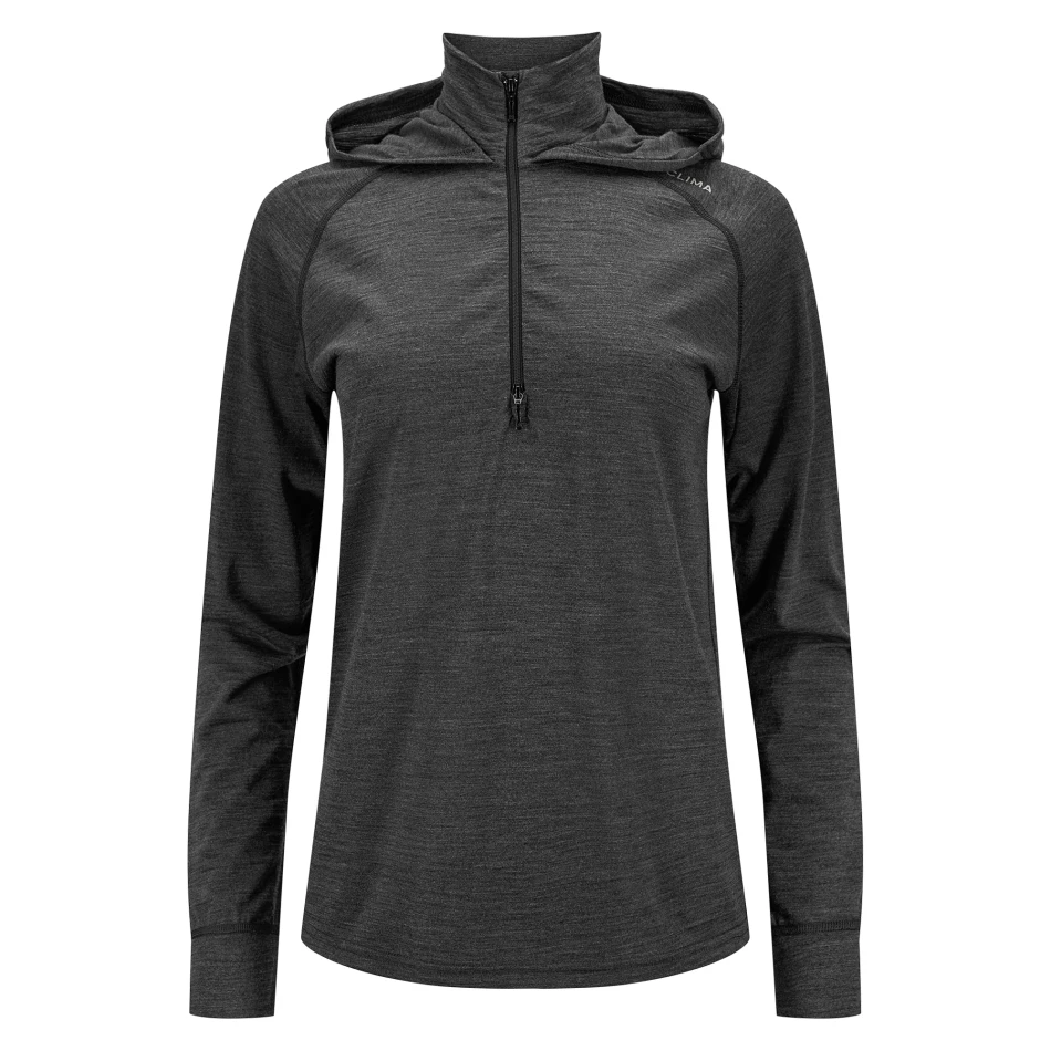 Aclima LightWool 180 Hoodie W, kolor: 69 - Marengo