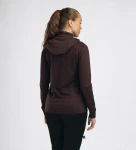 Aclima LightWool 180 Hoodie W, kolor: 414 - Chocolate Plum
