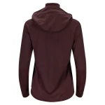 Aclima LightWool 180 Hoodie W, kolor: 414 - Chocolate Plum