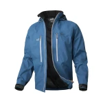 Geoff Anderson Dozer Light Jacket, kolor: Blue - niebieski