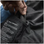 Geoff Anderson Dozer Light Jacket, kolor: Blue - niebieski