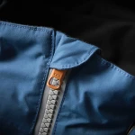 Geoff Anderson Dozer Light Jacket, kolor: Blue - niebieski