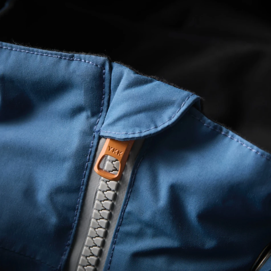 Geoff Anderson Dozer Light Jacket, kolor: Blue - niebieski