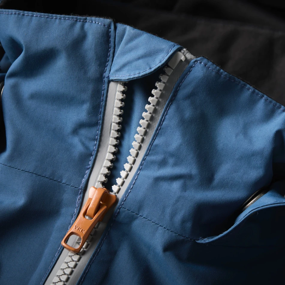Geoff Anderson Dozer Light Jacket, kolor: Blue - niebieski