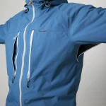Geoff Anderson Dozer Light Jacket, kolor: Blue - niebieski