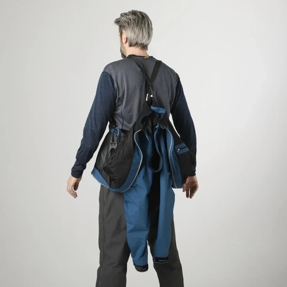 Geoff Anderson Dozer Light Jacket