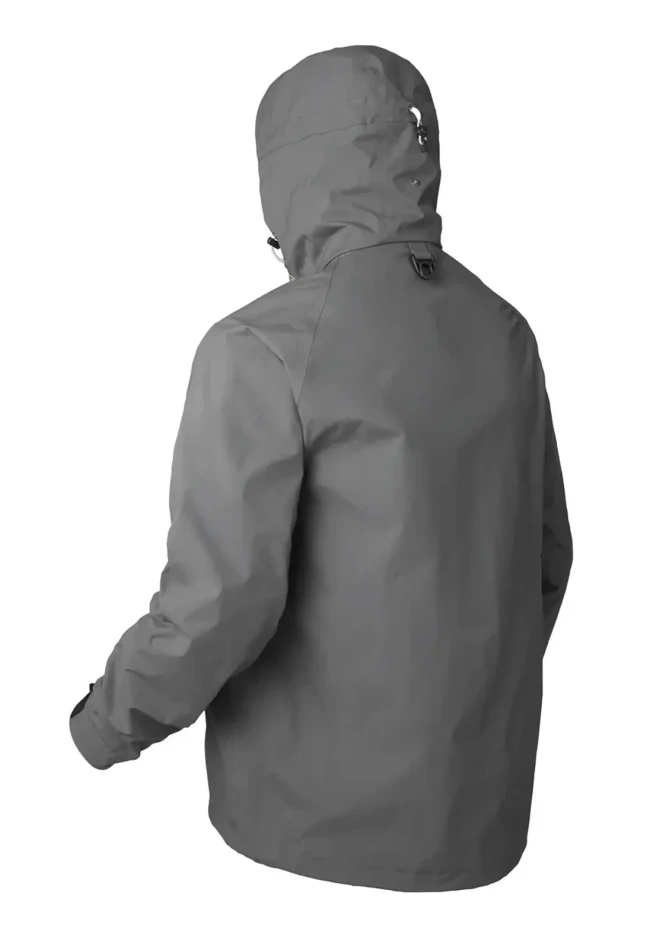 Geoff Anderson kurtka wędkarska Dozer Light Jacket, kolor: Black - czarny