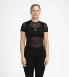 Aclima WoolNet Light T-shirt W, kolor: 123 - Jet Black