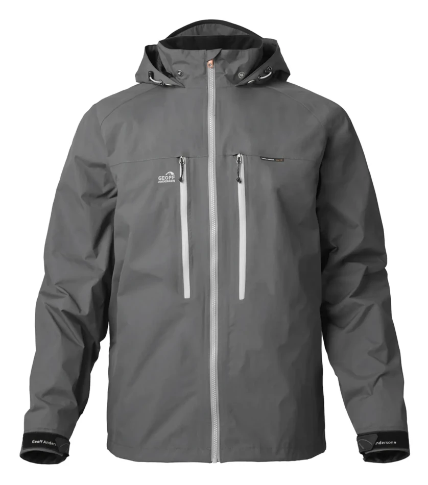 Geoff Anderson kurtka wędkarska Dozer Light Jacket, kolor: Black - czarny