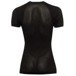 Aclima WoolNet Light T-shirt W, kolor: 360 - Jet Black/Dark Ivy