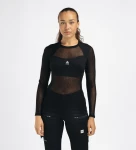 Aclima WoolNet Light Crewneck W, kolor: 123 - Jet Black