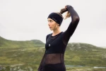 Aclima WoolNet Light Crewneck W, kolor: 123 - Jet Black
