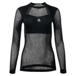 Aclima WoolNet Light Crewneck W, kolor: 123 - Jet Black