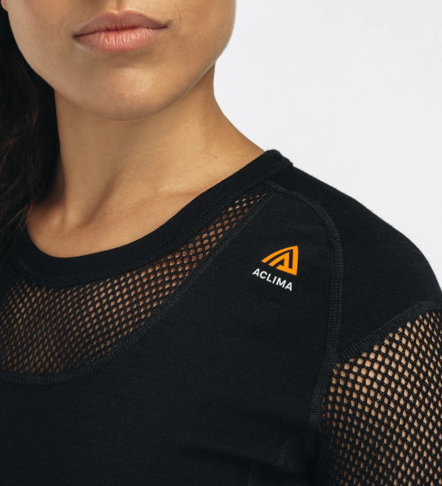 Aclima WoolNet Original T-shirt W